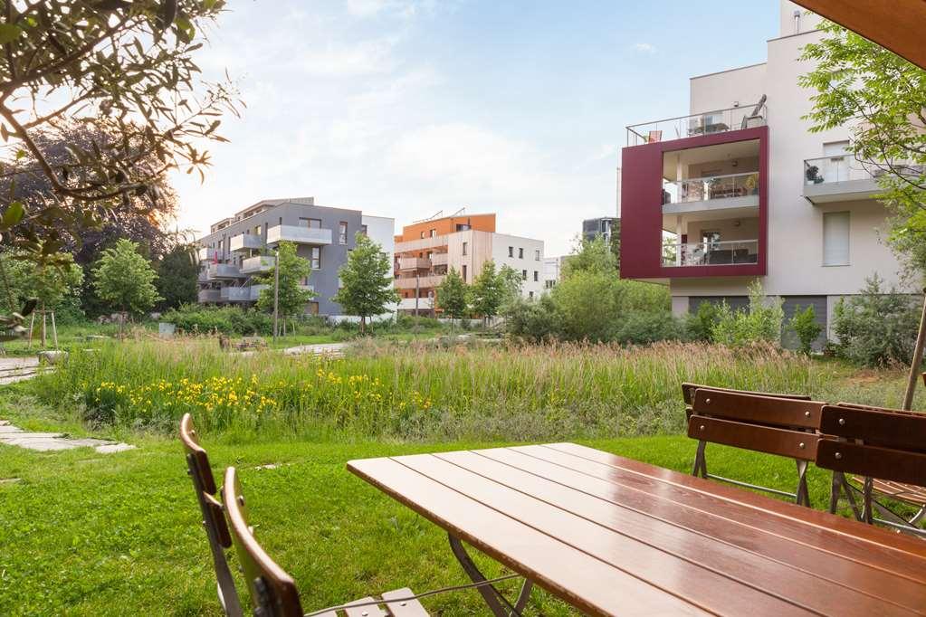 The Originals City, Hotel Le Forum, Strasbourg Nord 쉴티그하임 외부 사진
