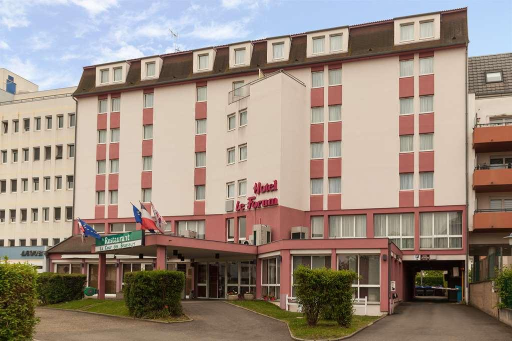 The Originals City, Hotel Le Forum, Strasbourg Nord 쉴티그하임 외부 사진