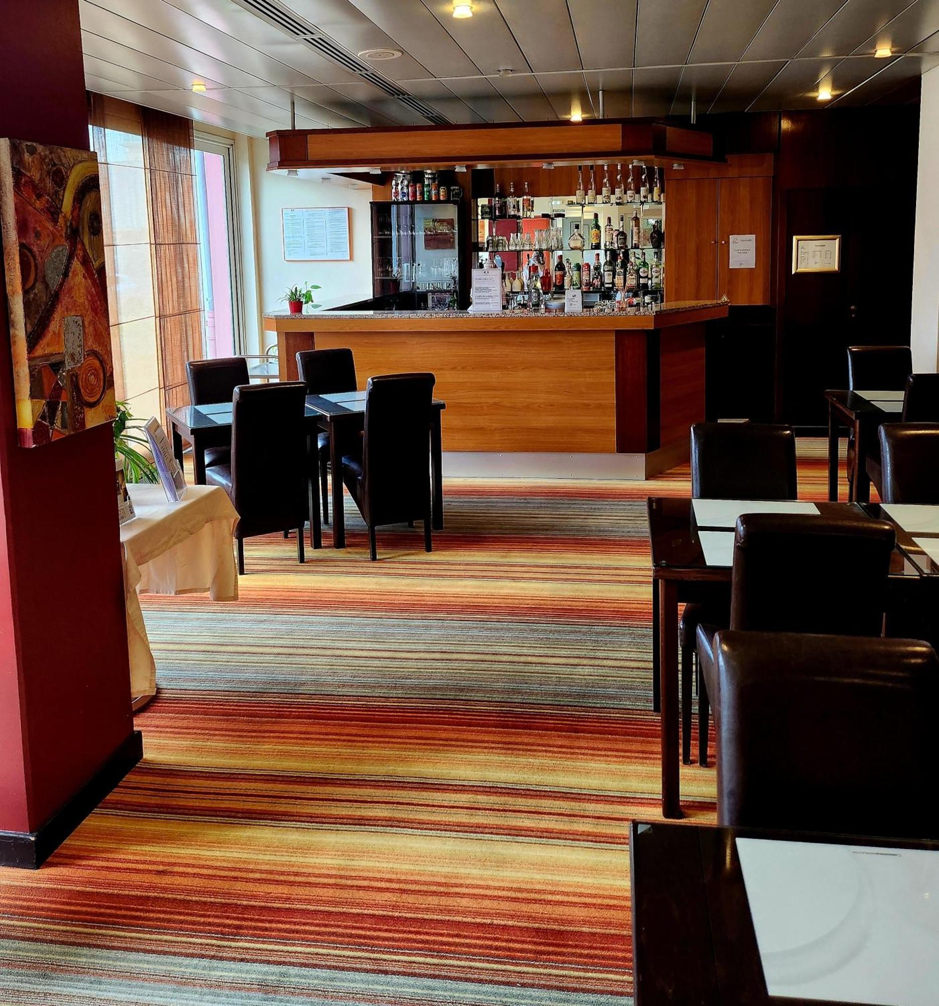The Originals City, Hotel Le Forum, Strasbourg Nord 쉴티그하임 외부 사진