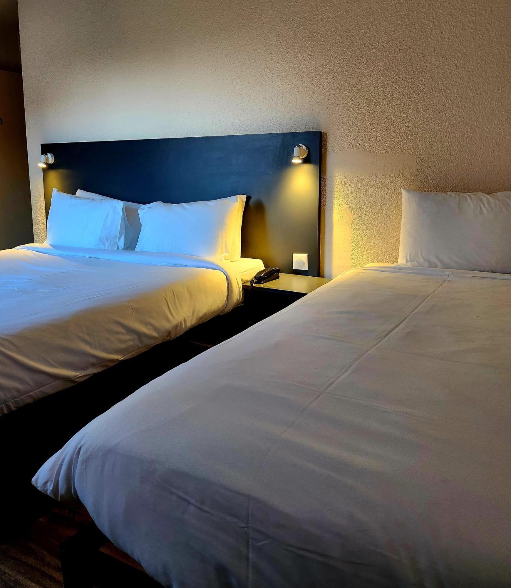 The Originals City, Hotel Le Forum, Strasbourg Nord 쉴티그하임 외부 사진