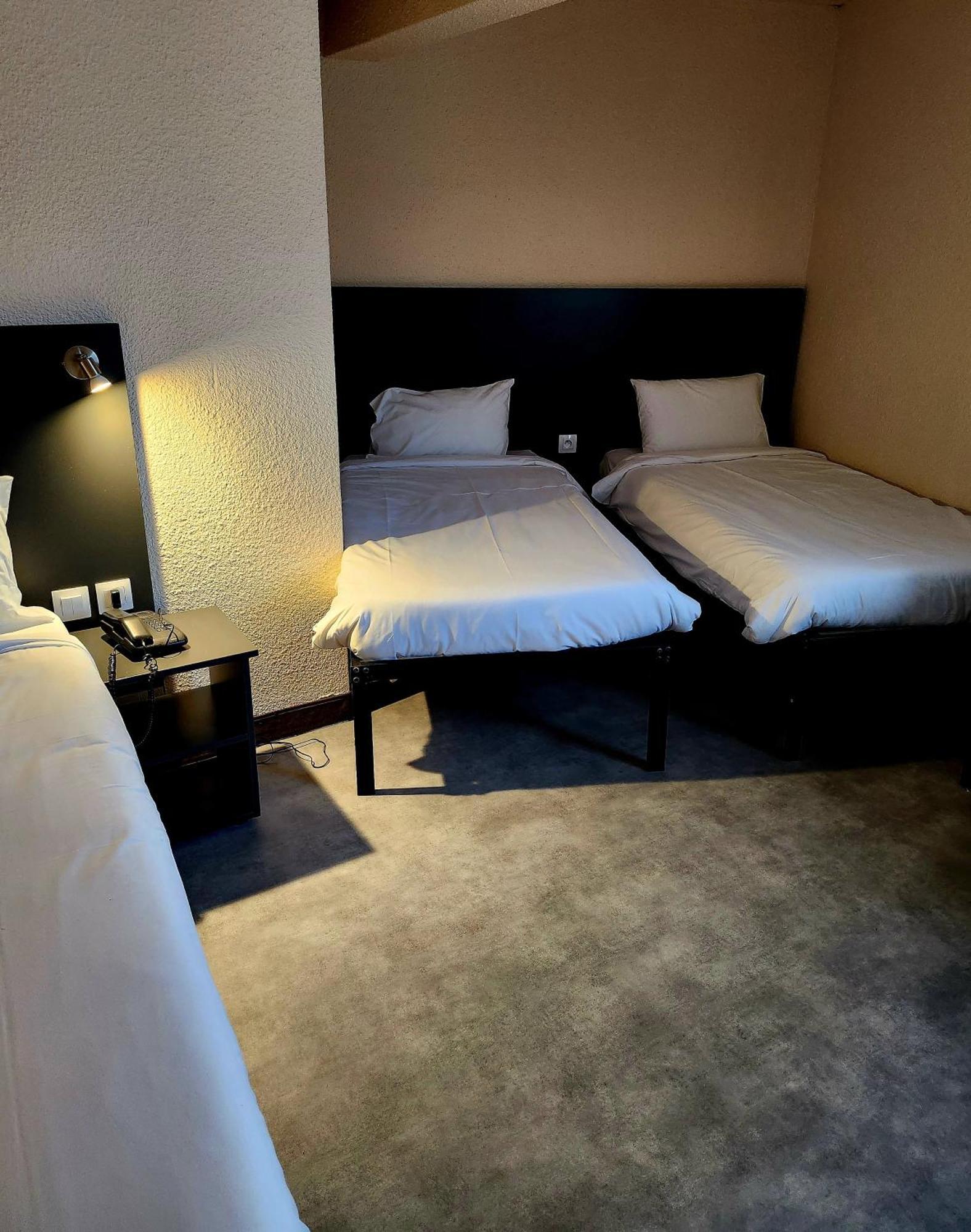 The Originals City, Hotel Le Forum, Strasbourg Nord 쉴티그하임 외부 사진