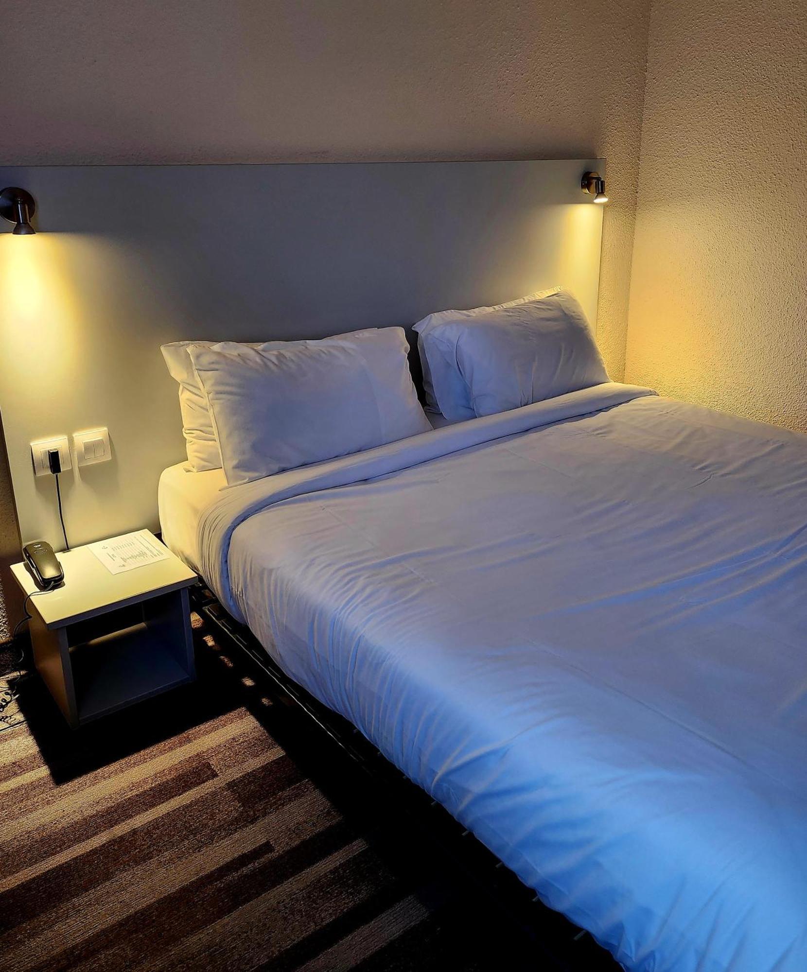 The Originals City, Hotel Le Forum, Strasbourg Nord 쉴티그하임 외부 사진