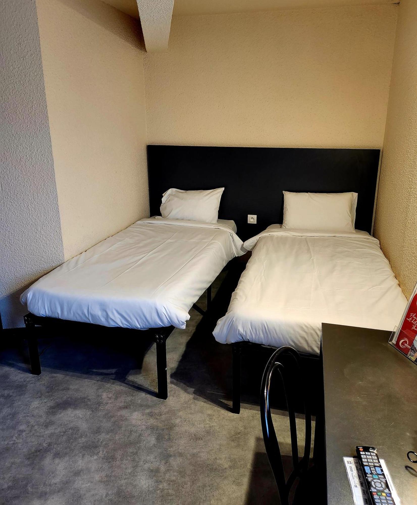 The Originals City, Hotel Le Forum, Strasbourg Nord 쉴티그하임 외부 사진