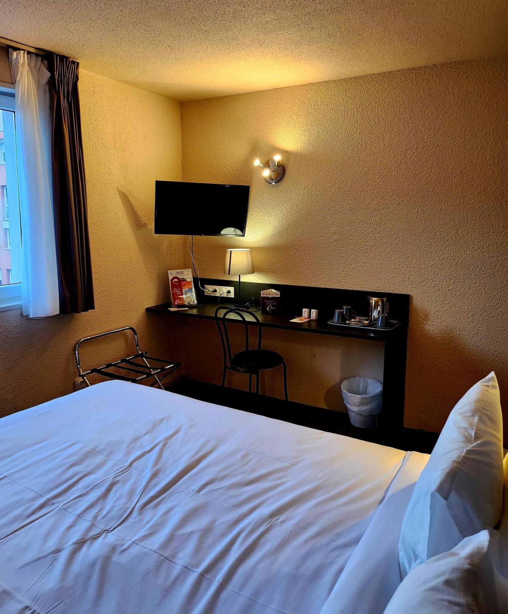 The Originals City, Hotel Le Forum, Strasbourg Nord 쉴티그하임 외부 사진