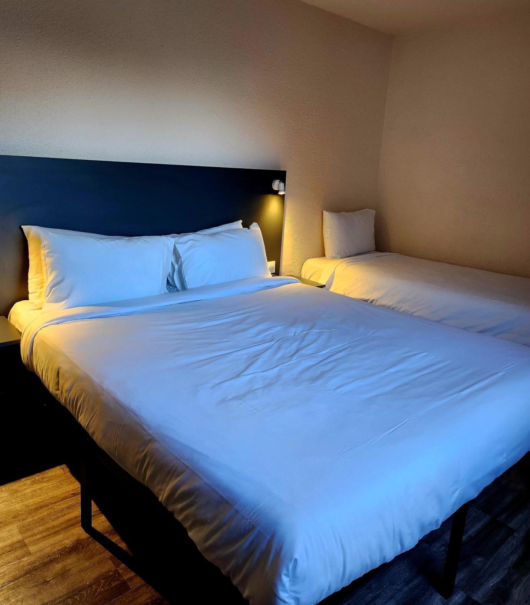 The Originals City, Hotel Le Forum, Strasbourg Nord 쉴티그하임 외부 사진