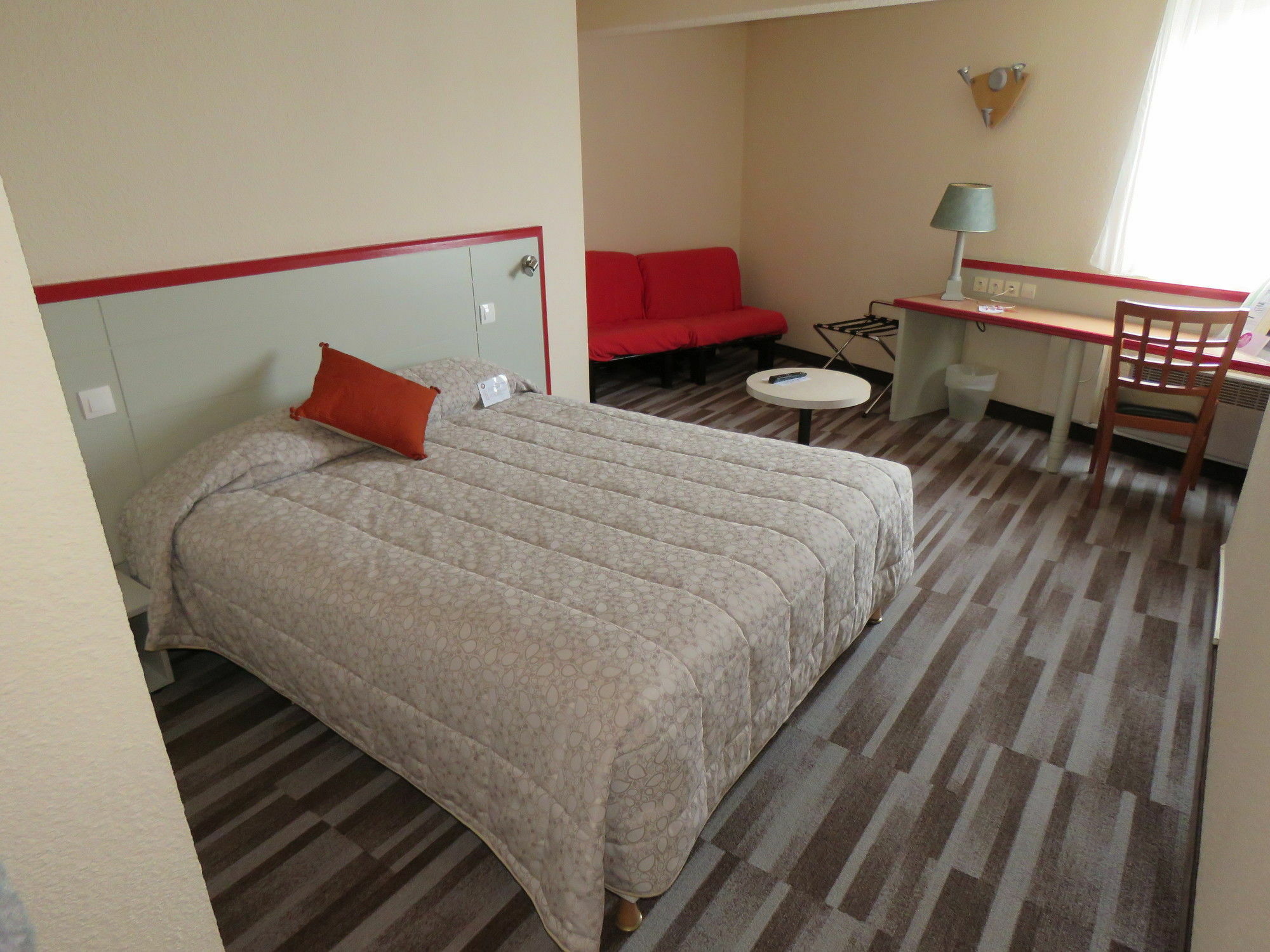The Originals City, Hotel Le Forum, Strasbourg Nord 쉴티그하임 외부 사진